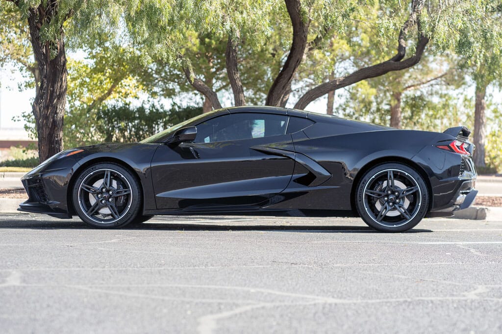 2020 Chevrolet Corvette 2LT Coupe for sale